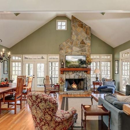 ג'ספר Mountain Acres Retreat - Relax By The Wood Fireplace And More מראה חיצוני תמונה