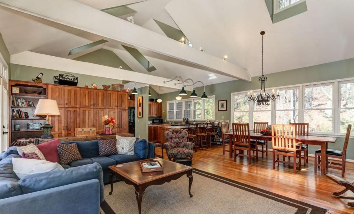 ג'ספר Mountain Acres Retreat - Relax By The Wood Fireplace And More מראה חיצוני תמונה