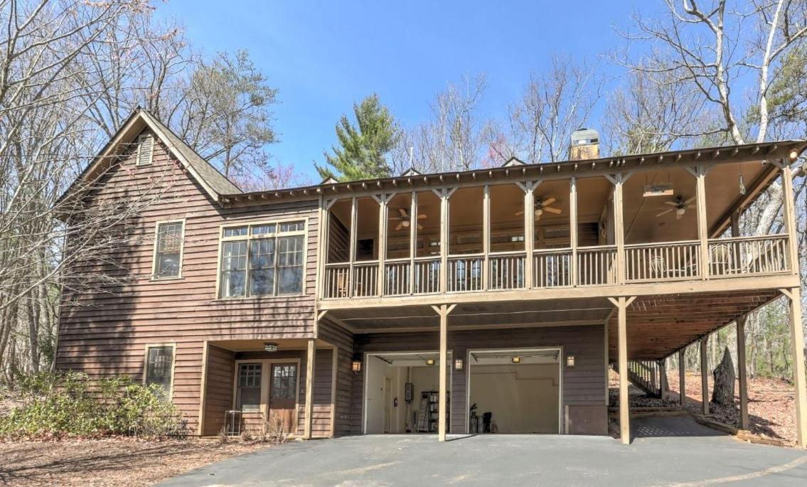 ג'ספר Mountain Acres Retreat - Relax By The Wood Fireplace And More מראה חיצוני תמונה